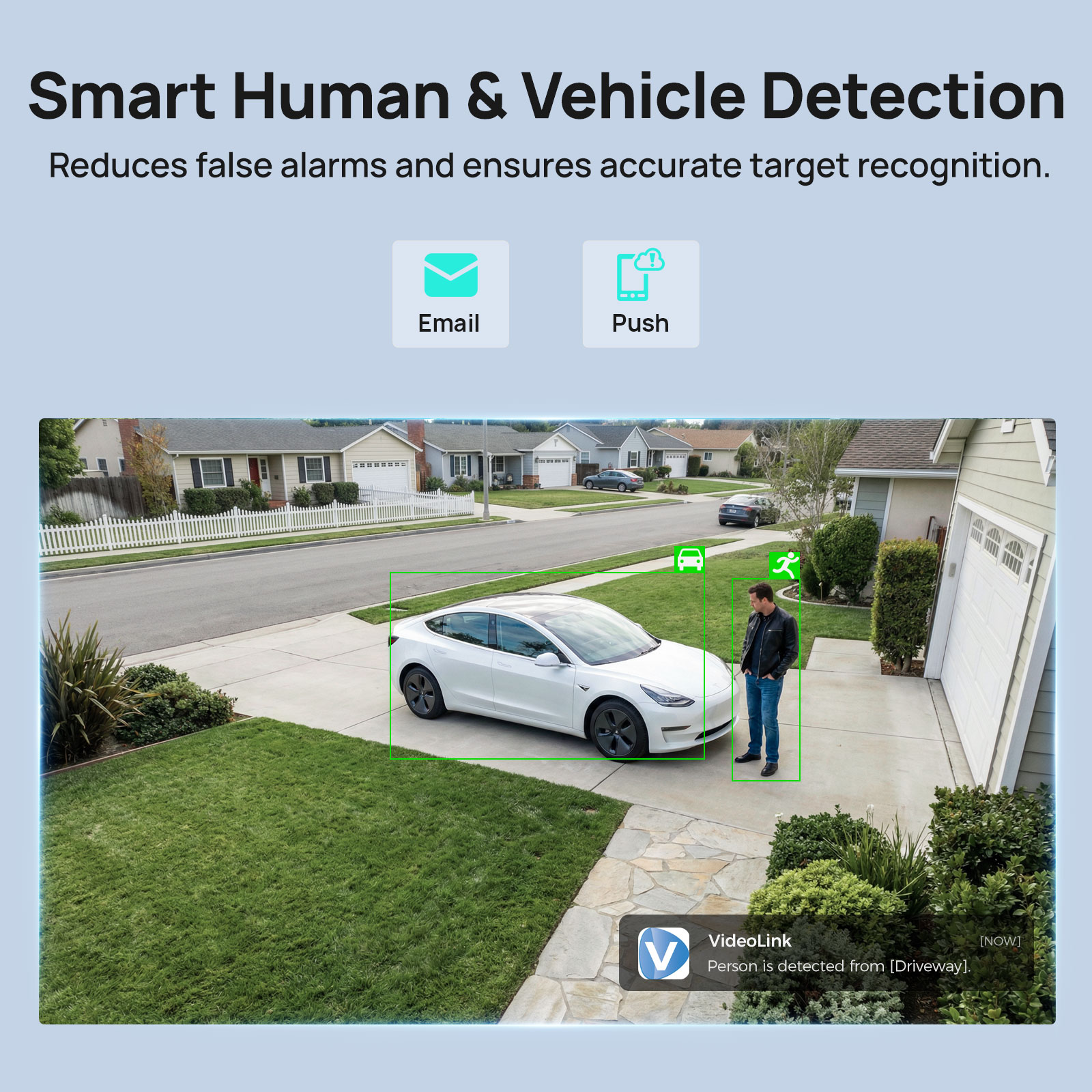 VIKYLIN กล้องรักษาความปลอดภัย  - Home Security Service บทวิจารณ์และราคา