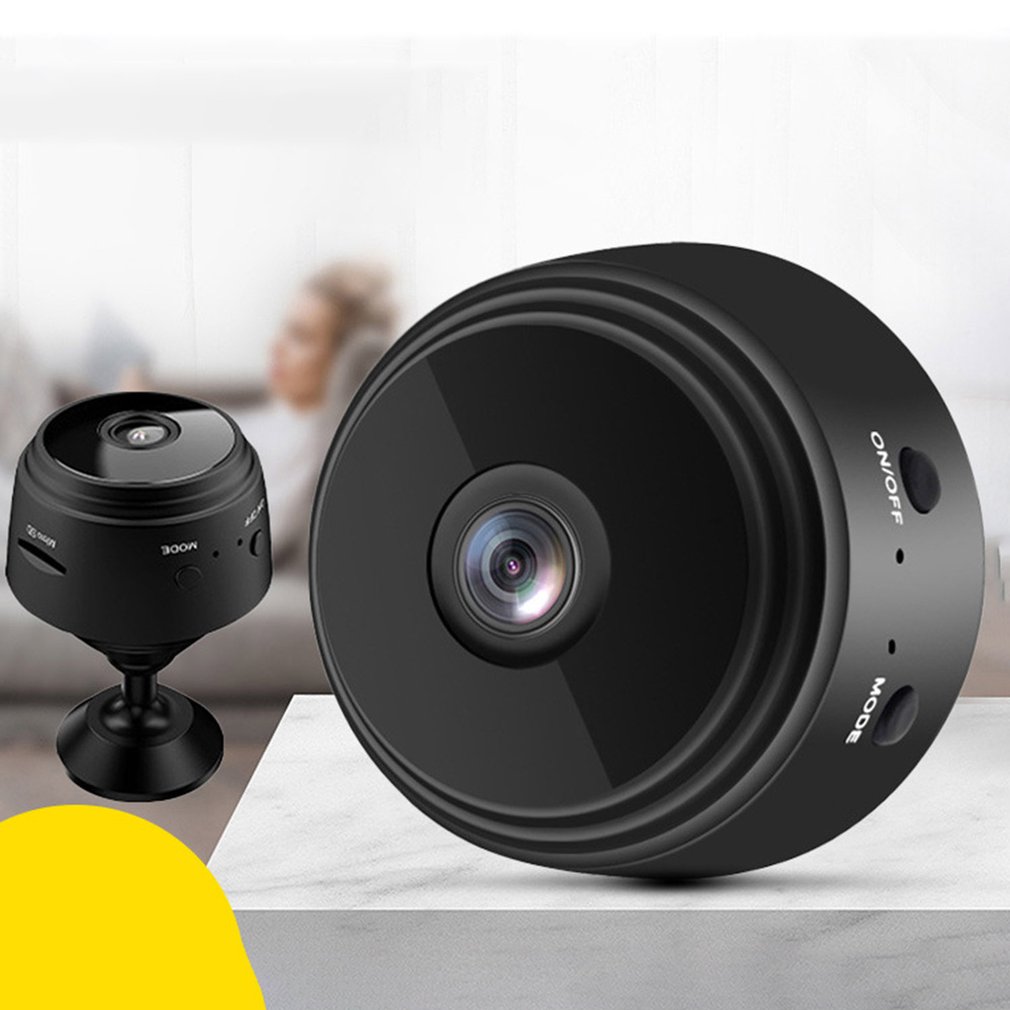Hot A9 กล้อง 1080P HD WIFI กล้ - Home Security Video บทวิจารณ์และราคา