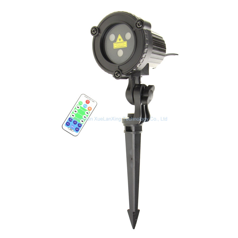 Eshiny โปรเจ็คเตอร์เลเซอร์ RGB - Home Security Laser บทวิจารณ์และราคา