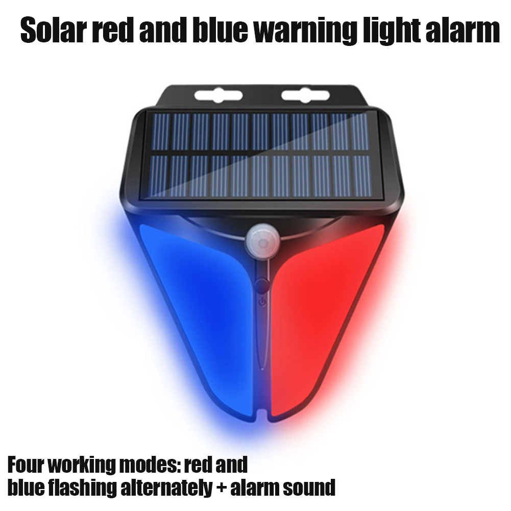ระบบรักษาความปลอดภัยพลังงานแสง - Home Security Lights Outdoors บทวิจารณ์และราคา