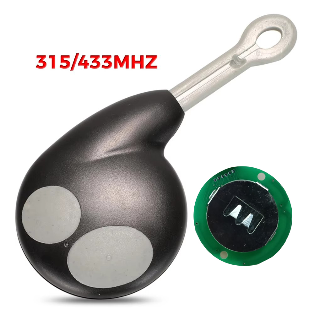 จิงหยู่ฉิน 315/433MHZ 2 ปุ่มรี - Keypad Alarm Panel บทวิจารณ์และราคา