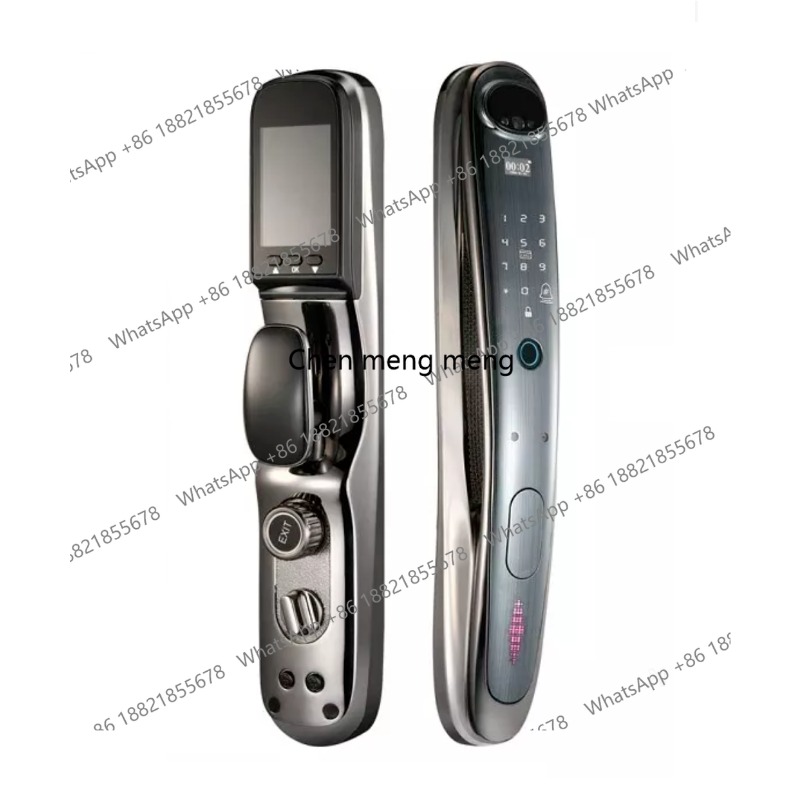 เครื่องสแกนใบหน้าคุณภาพดีที่สุ - Home Security Video บทวิจารณ์และราคา