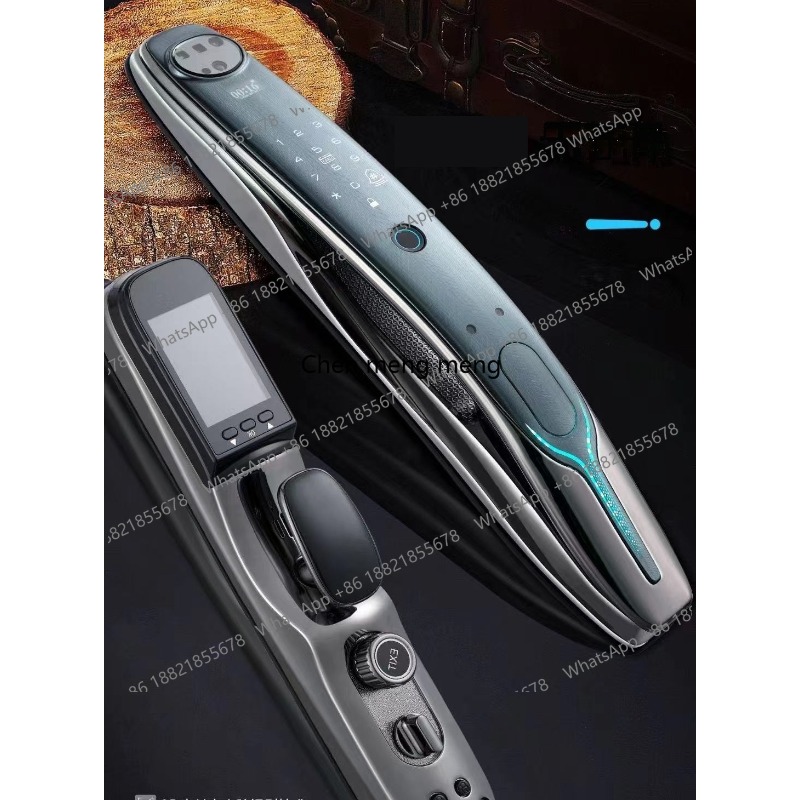 เครื่องสแกนใบหน้าคุณภาพดีที่สุ - Home Security Video บทวิจารณ์และราคา