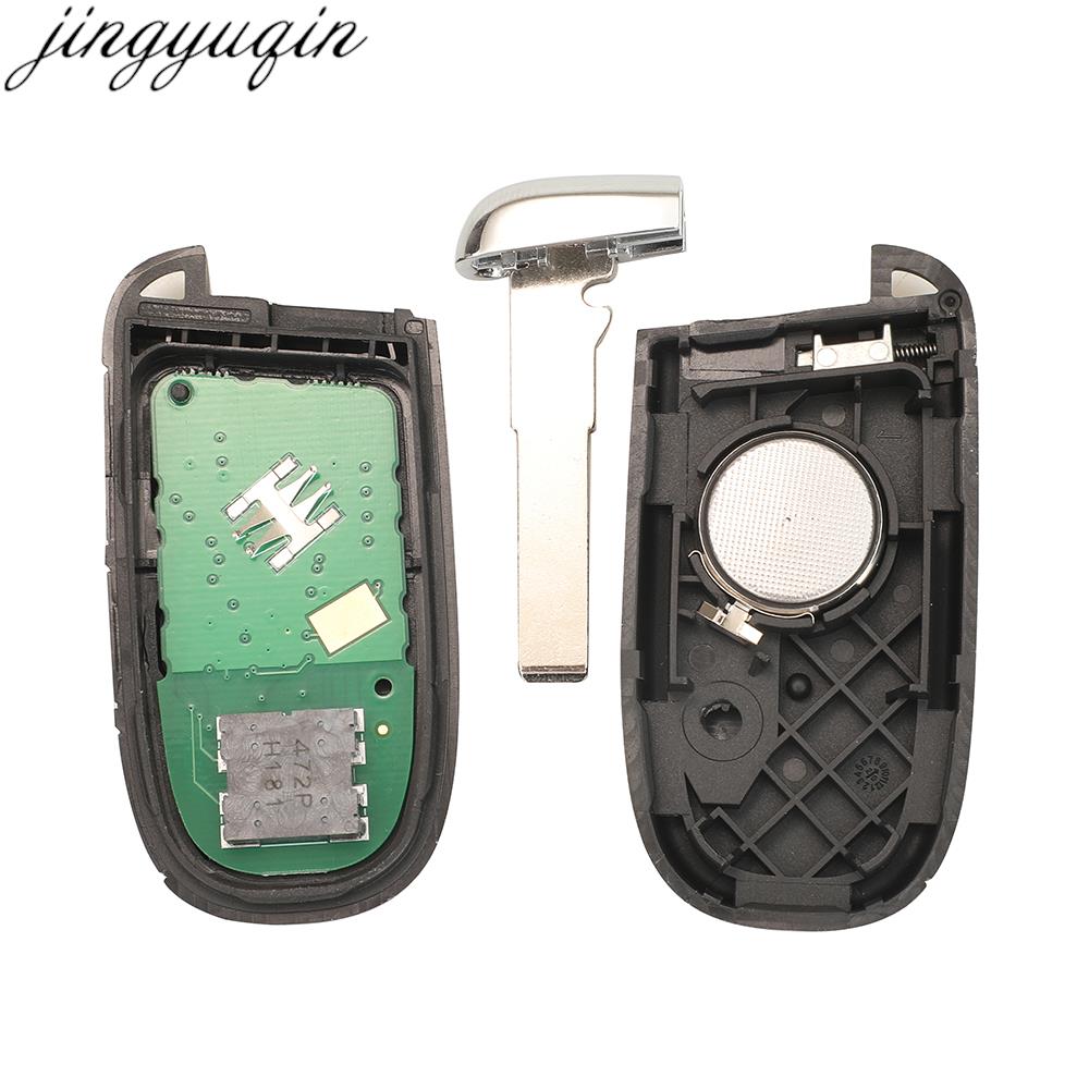 Jingyuqin 2/3/4/5 ปุ่มรีโมทกุญ - Keypad Alarm Panel บทวิจารณ์และราคา