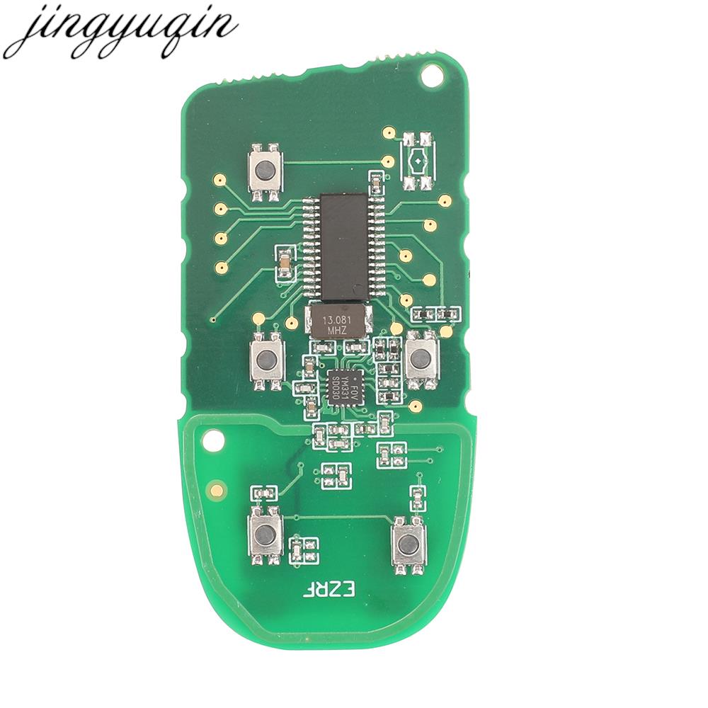 Jingyuqin 2/3/4/5 ปุ่มรีโมทกุญ - Keypad Alarm Panel บทวิจารณ์และราคา