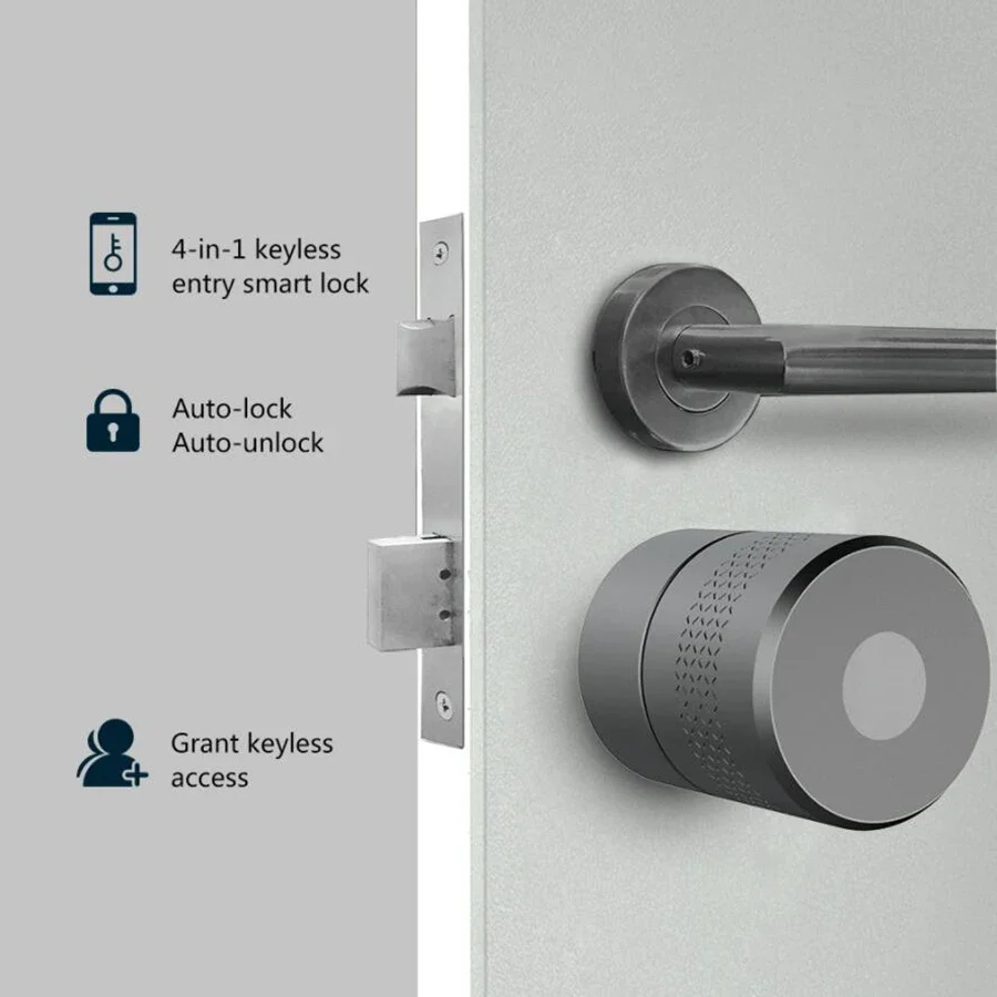 M501 Wehere Tuya สมาร์ทล็อคประ - Door Lock Smart Keypad บทวิจารณ์และราคา