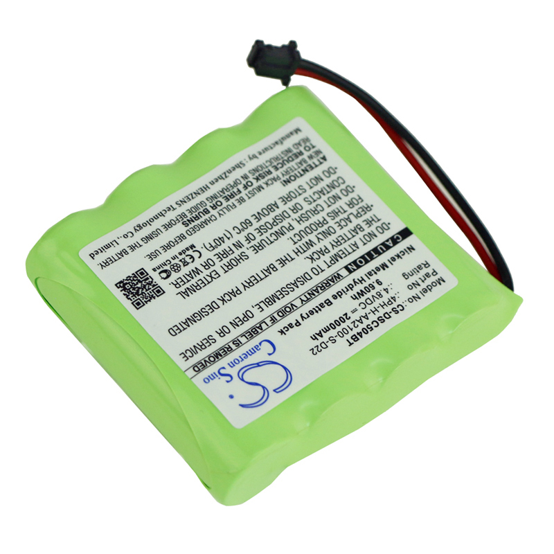 แบตเตอรี่ทดแทน CS สำหรับแป้นพิ - Keypad Alarm Panel บทวิจารณ์และราคา