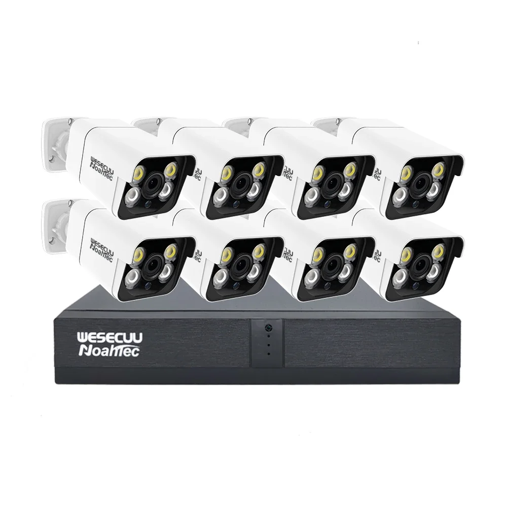 ชุดกล้องวงจรปิดรักษาความปลอดภั - Home Security Systems With Cameras บทวิจารณ์และราคา