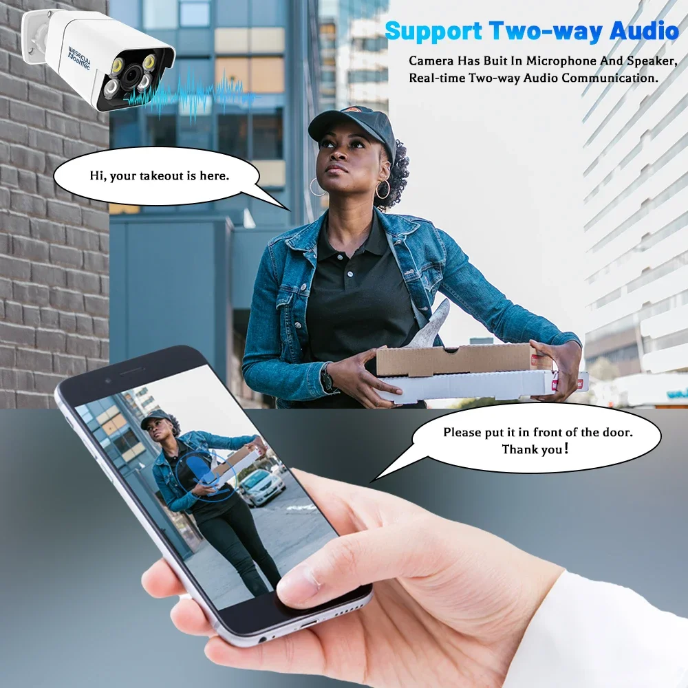 ชุดกล้องวงจรปิดรักษาความปลอดภั - Home Security Systems With Cameras บทวิจารณ์และราคา