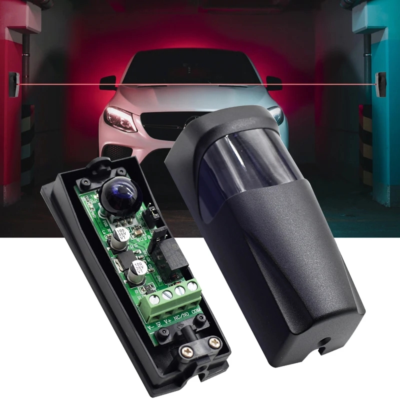 เซ็นเซอร์ตรวจจับอินฟราเรด/สวิง - Home Security Laser บทวิจารณ์และราคา