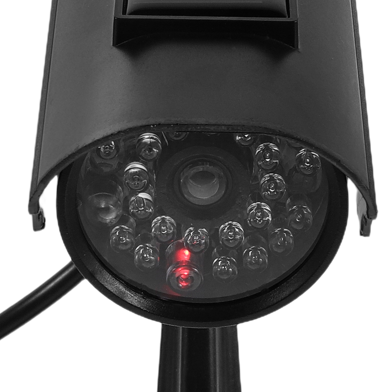 2 ชิ้น กล้องวงจรปิดจำลองเสมือน - Home Security Indoor Cameras บทวิจารณ์และราคา