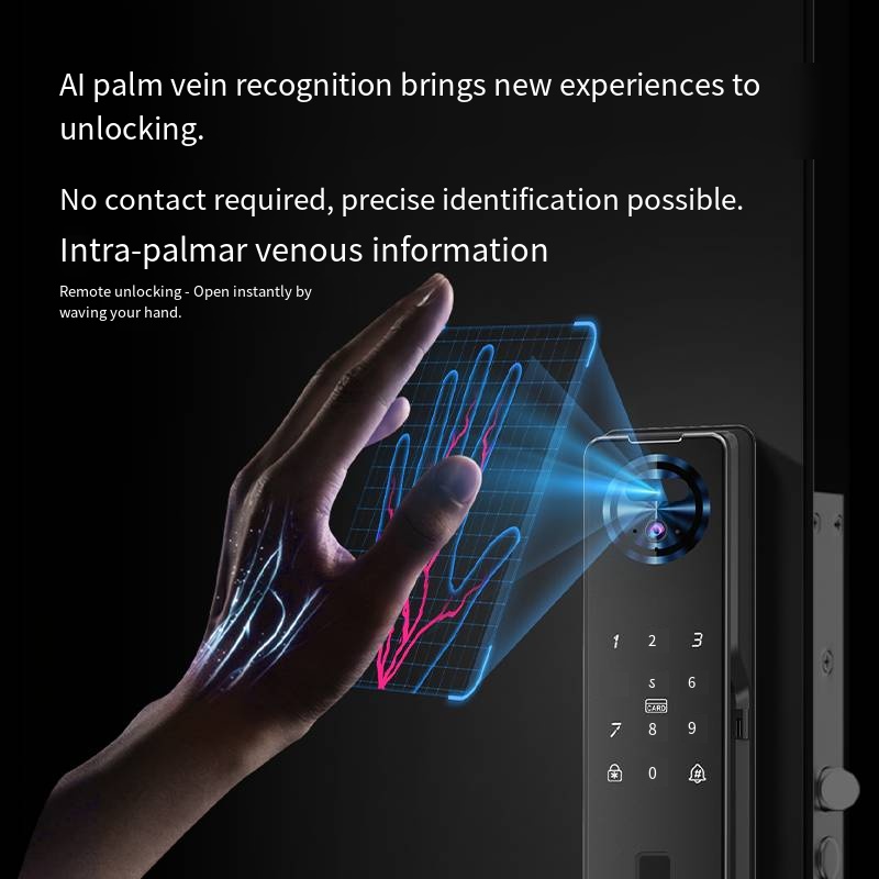 กุญแจล็อคดิจิตอลอัจฉริยะ YN S1 - Door Lock Smart Keypad บทวิจารณ์และราคา
