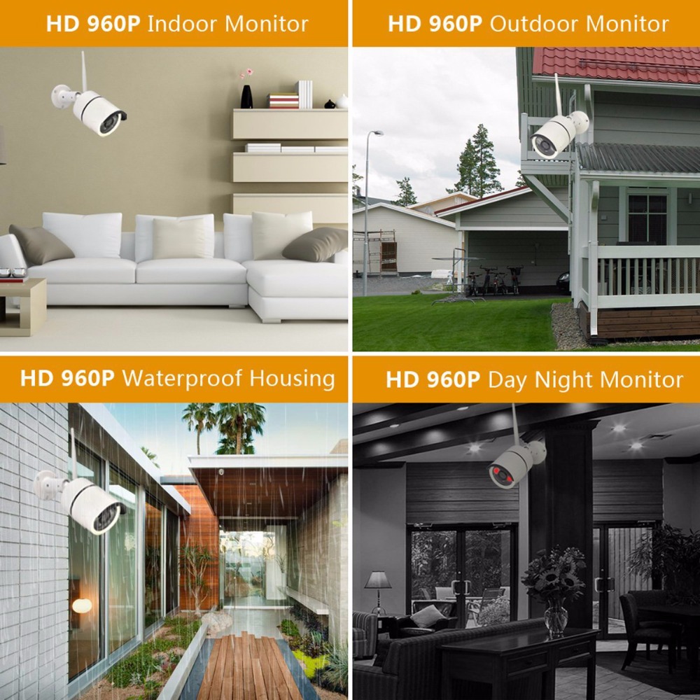 ระบบกล้องวงจรปิดไร้สายสำหรับบ้ - Home Security Systems With Cameras บทวิจารณ์และราคา