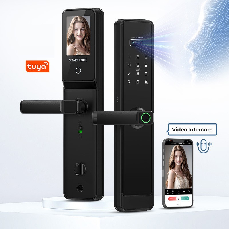 EGFirtor กุญแจล็อคอัจฉริยะแบบก - Door Lock Smart Keypad บทวิจารณ์และราคา