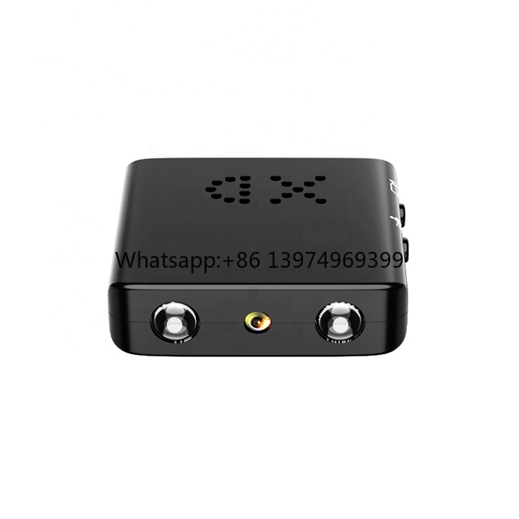 กล้องไร้สาย Wifi XD Mini ราคาป - Home Security Video บทวิจารณ์และราคา