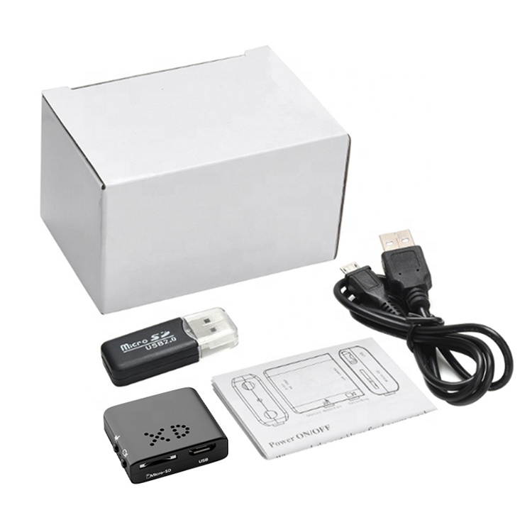 กล้องไร้สาย Wifi XD Mini ราคาป - Home Security Video บทวิจารณ์และราคา