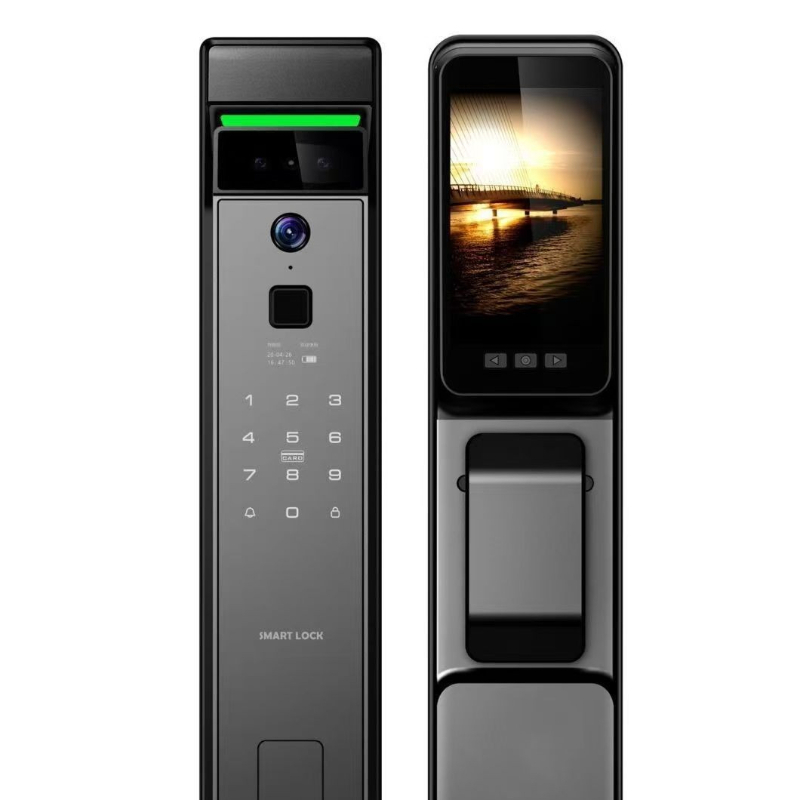 ระบบล็อคประตูอัจฉริยะ TUYA พร้ - Door Lock Smart Keypad บทวิจารณ์และราคา