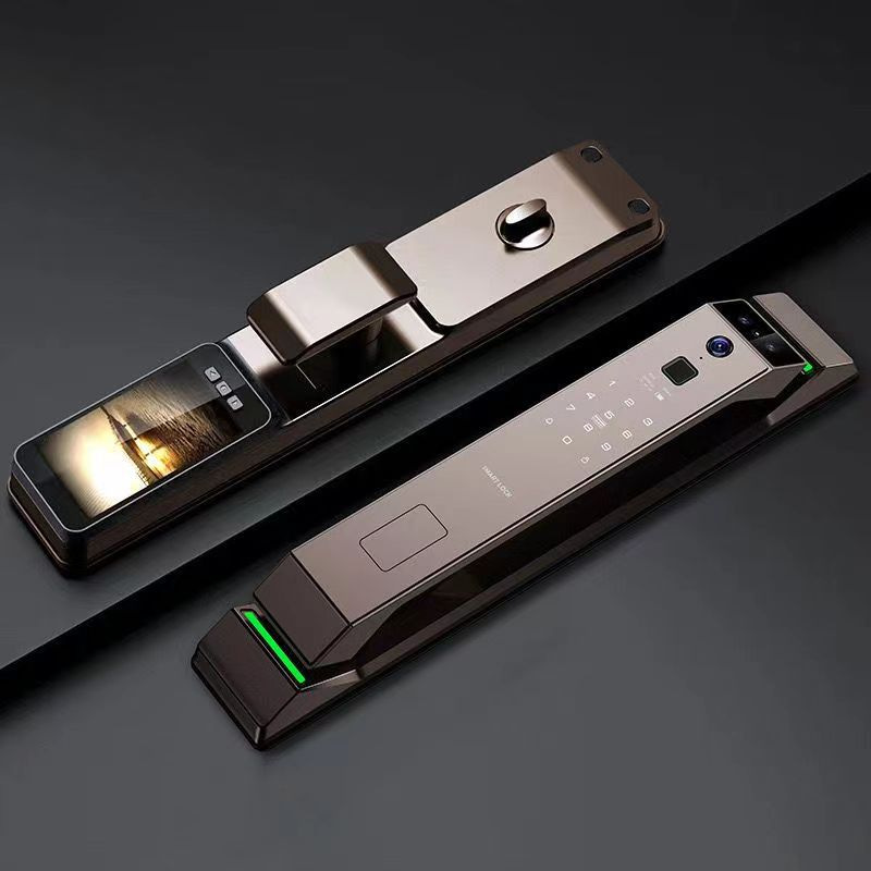 ระบบล็อคประตูอัจฉริยะ TUYA พร้ - Door Lock Smart Keypad บทวิจารณ์และราคา