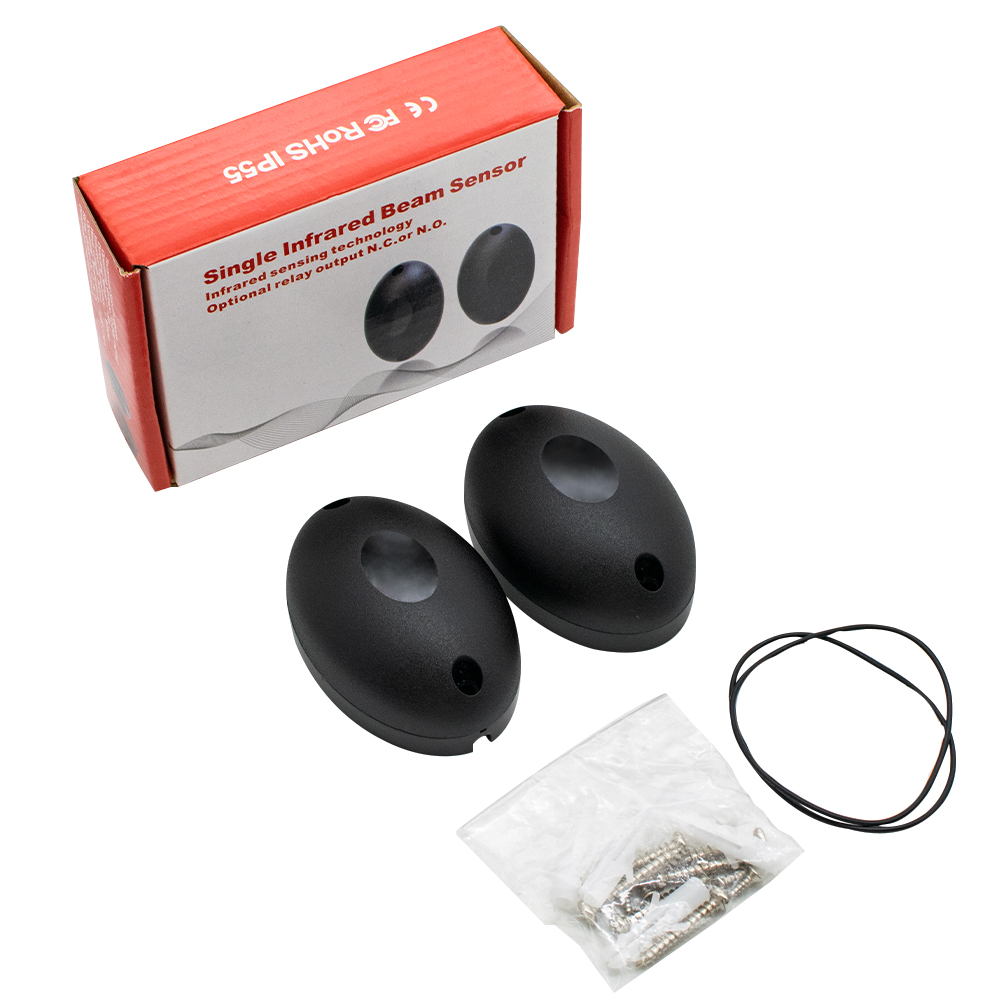 Sensor Alarm เซ็นเซอร์ลําแสงอิ - Home Security Laser บทวิจารณ์และราคา