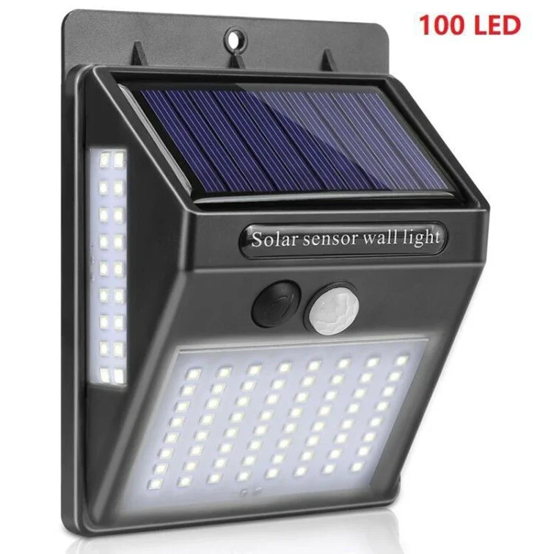 ไฟติดผนังโซลาร์เซลล์กลางแจ้ง 1 - Home Security Lights Outdoors บทวิจารณ์และราคา