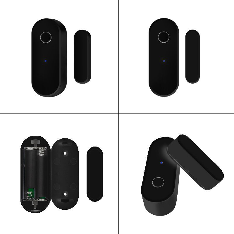 Tuya WiFi ประตูเปิดปิดเครื่องต - Home Security Technology บทวิจารณ์และราคา