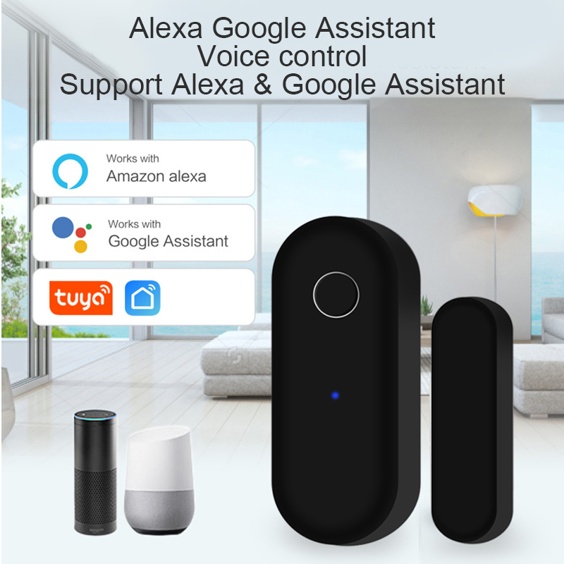Tuya WiFi ประตูเปิดปิดเครื่องต - Home Security Technology บทวิจารณ์และราคา