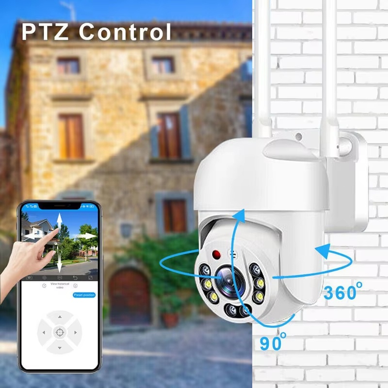 กล้อง WiFi HD สำหรับใช้งานกลาง - Home Security Lights Outdoors บทวิจารณ์และราคา