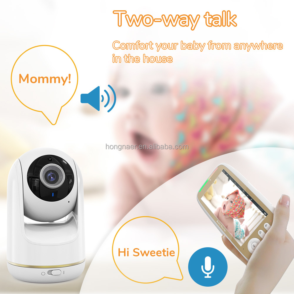 กล้องวงจรปิดสำหรับเด็ก Hongnae - Home Security Video บทวิจารณ์และราคา
