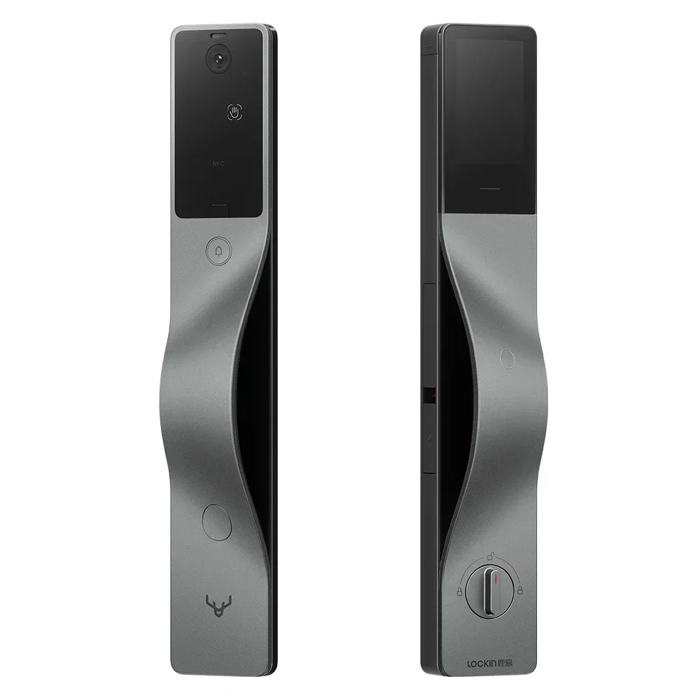 ล็อคอิน V5 Max ระบบจดจำใบหน้า  - Door Lock Smart Keypad บทวิจารณ์และราคา