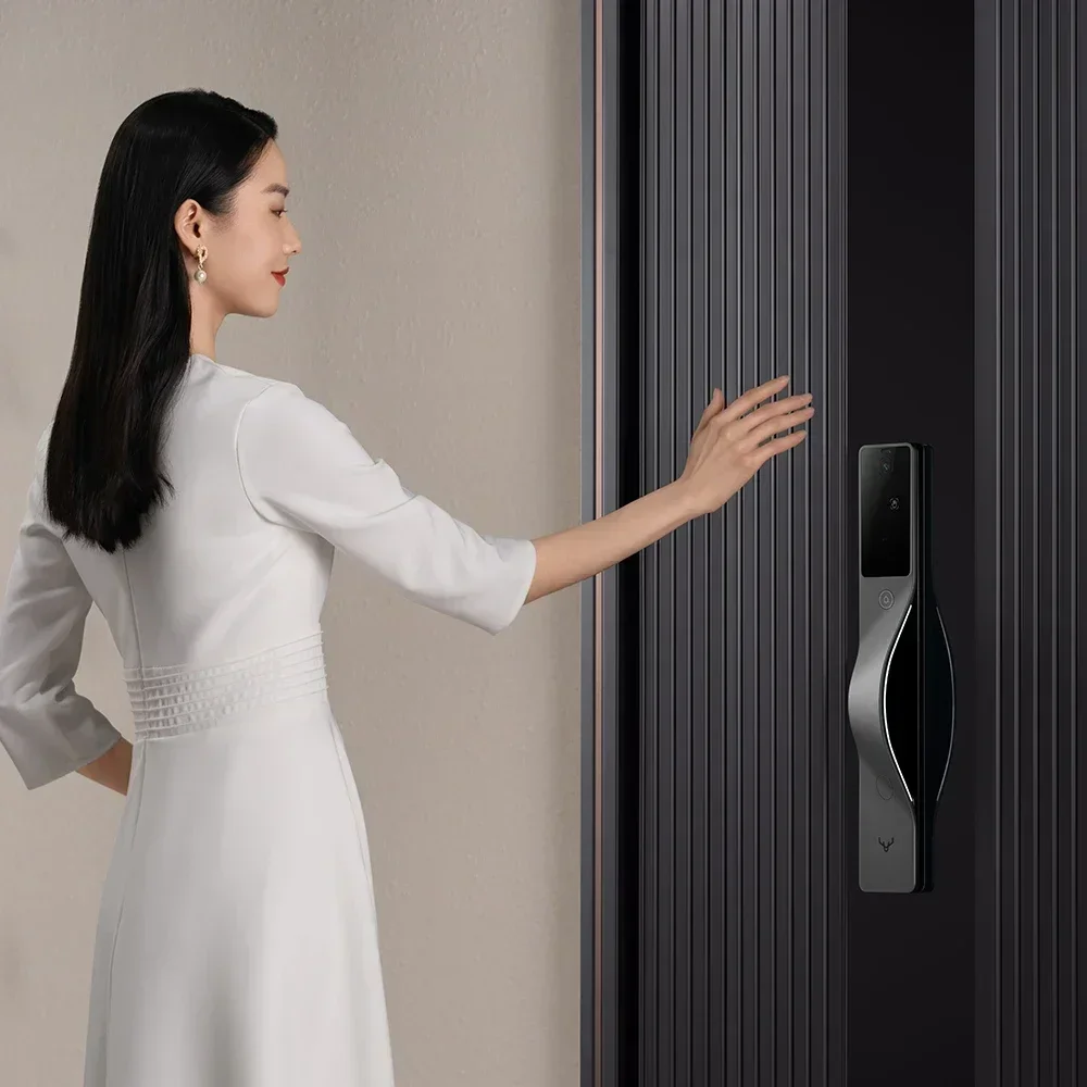 ล็อคอิน V5 Max ระบบจดจำใบหน้า  - Door Lock Smart Keypad บทวิจารณ์และราคา