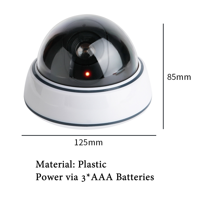 สร้างสรรค์สีดำ/สีขาวปลอมกล้องโ - Home Security Systems With Cameras บทวิจารณ์และราคา